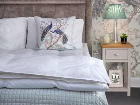 Laura Ashley Soft as Down 10.5 Tog Duvet1