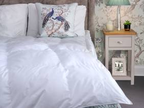 Laura Ashley Soft as Down 10.5 Tog Duvet2