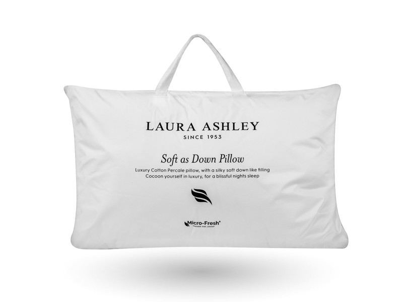 Laura Ashley Soft as Down Pillow3