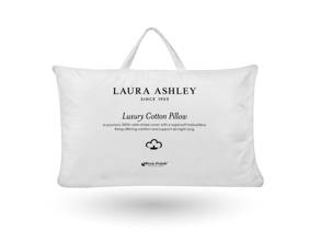 Laura Ashley Luxury Front Sleeper Pillow3