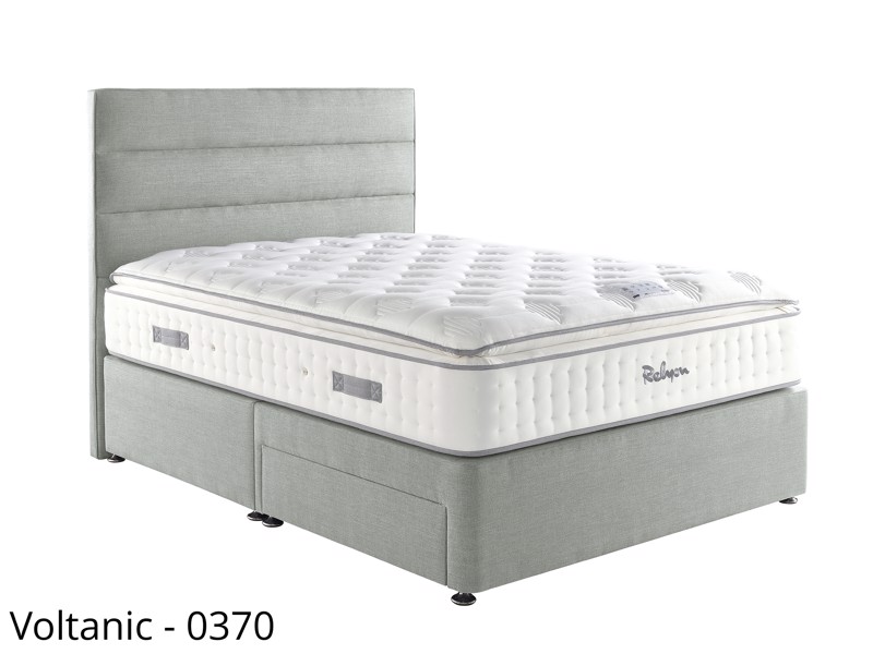 Dunlopillo By Relyon Stratus Latex Divan Bed5