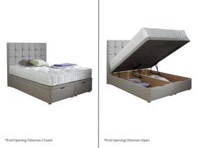 Dunlopillo By Relyon Stratus Latex Divan Bed7