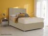 Hypnos Special Buy Orthocare Classic Inc Headboard and King Size Divan Bed2