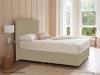 Hypnos Special Buy Orthos Support 6 Inc Headboard and Divan Bed2