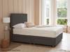 Hypnos Special Buy Orthos Support 6 Inc Headboard and Super King Size Divan Bed3