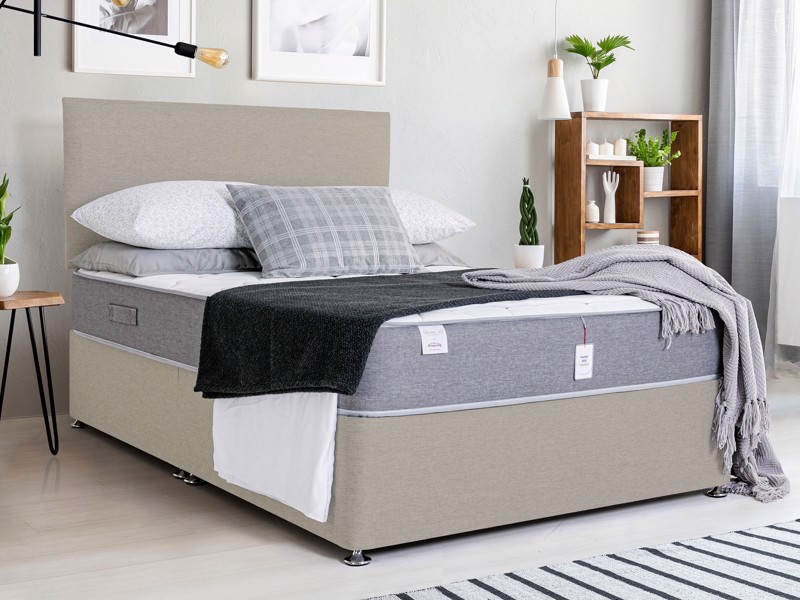 Airsprung Dreamworld Pocket Comfort Mattress2