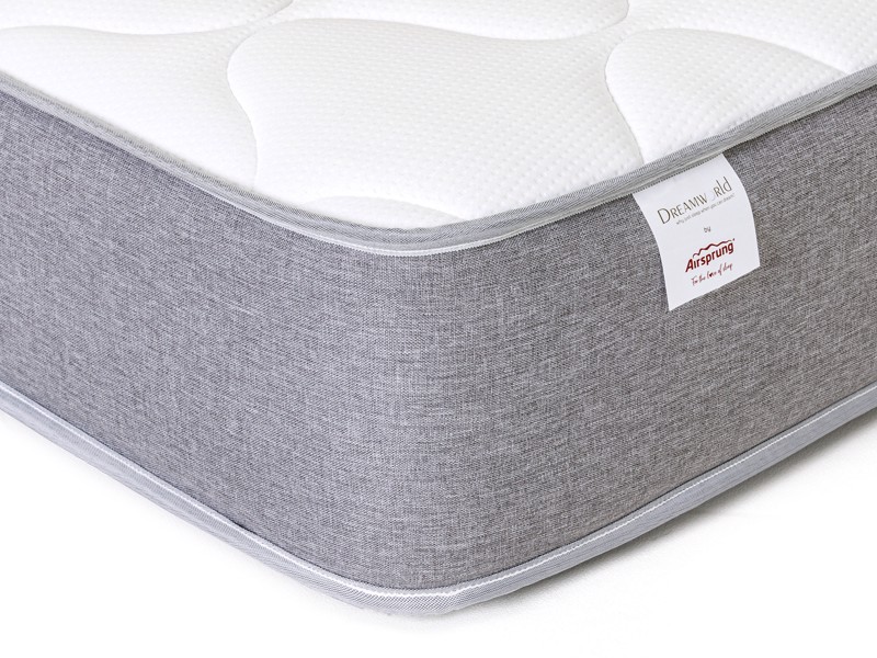 Airsprung Dreamworld Pocket Memory Mattress3