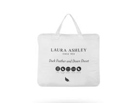 Laura Ashley Premium Duck Feather and Down 13.5 Tog Duvet3