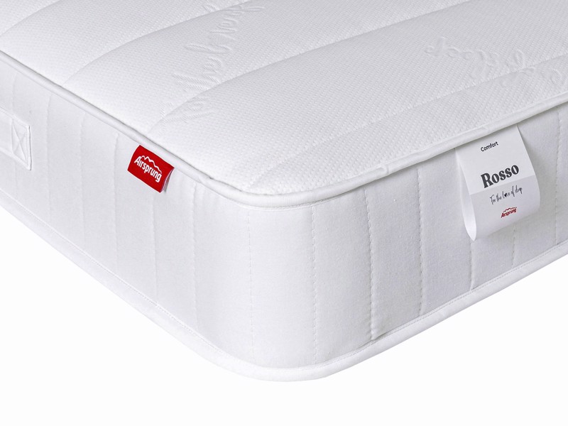 Airsprung Rosso Comfort Small Double Mattress4