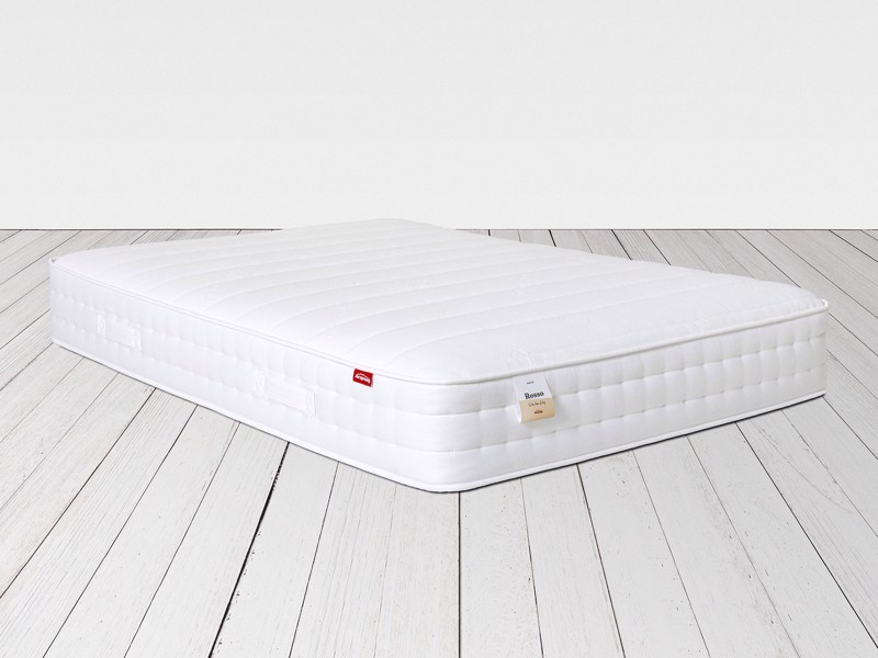 Airsprung Rosso Hybrid King Size Divan Bed6
