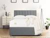 Airsprung Rosso Hybrid King Size Divan Bed2