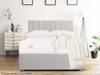 Airsprung Rosso Hybrid Double Divan Bed3