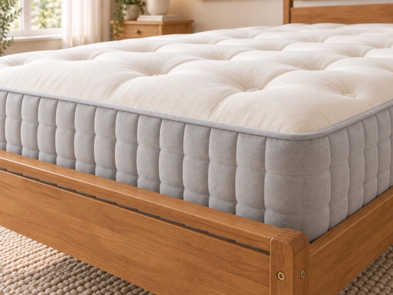 Harrison Spinks Loop Original King Size Mattress5