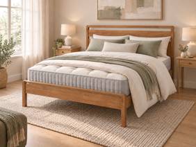 Harrison Spinks Loop Original King Size Mattress1