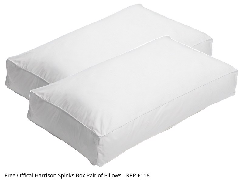 Harrison Spinks Loop Original Mattress7