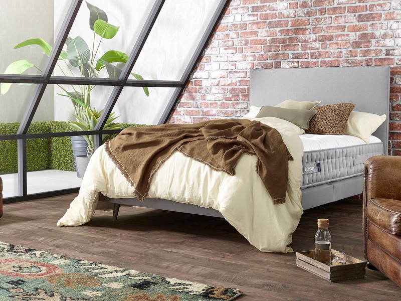 Harrison Spinks Loop Original Double Mattress3