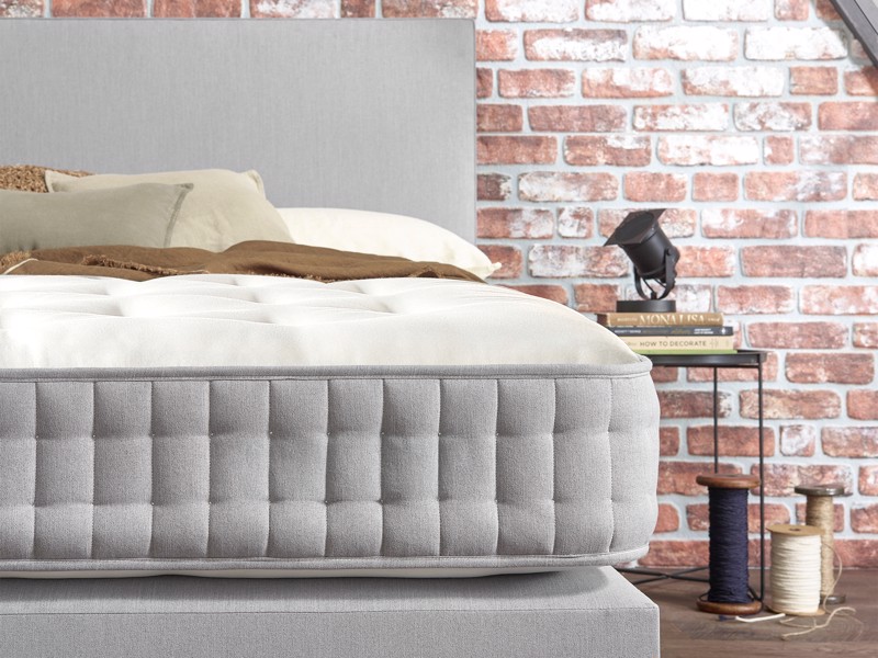 Harrison Spinks Loop Original Double Mattress5