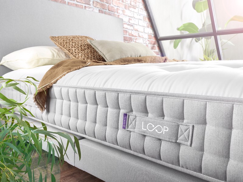 Harrison Spinks Loop Original Double Mattress6