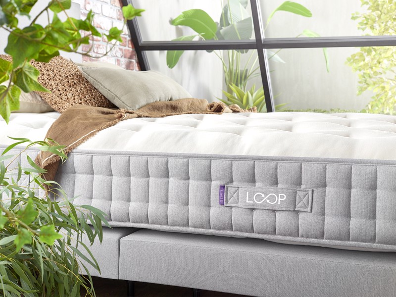 Harrison Spinks Loop Original Double Mattress7