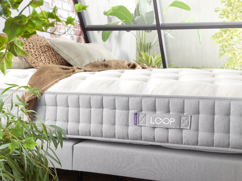 Harrison Spinks Loop Original Super King Size Mattress7