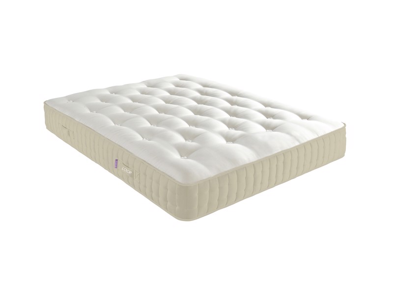 Harrison Spinks Loop Cotton Mattress1