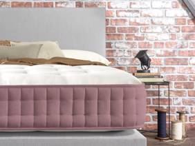 Harrison Spinks Loop Wool Mattress5