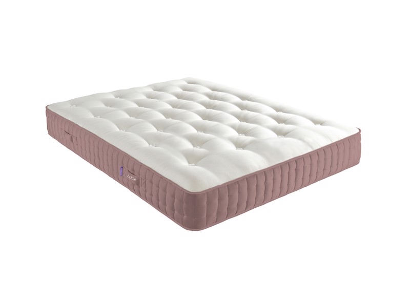 Harrison Spinks Loop Wool Mattress2