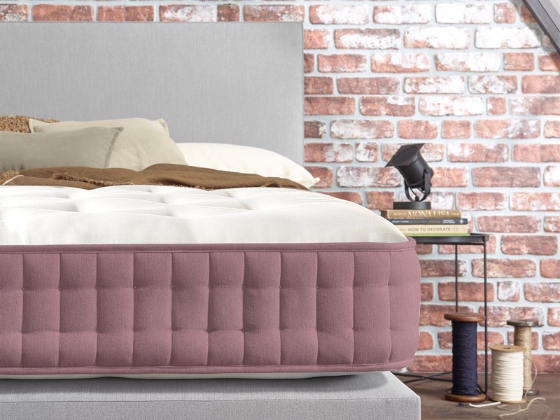 Harrison Spinks Loop Wool Mattress5