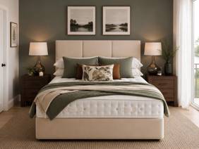 Hypnos Ortho Revive Divan Bed2