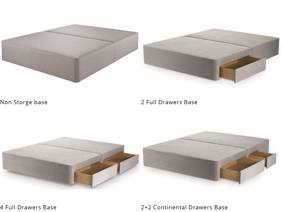 Harrison Spinks Platform Top Bed Base2