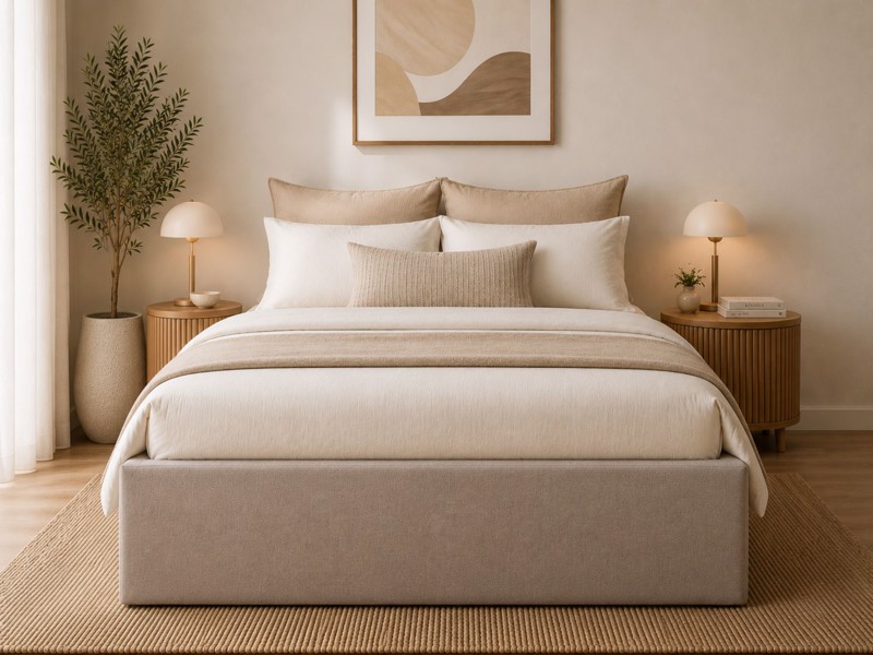 Harrison Spinks Platform Top Bed Base2