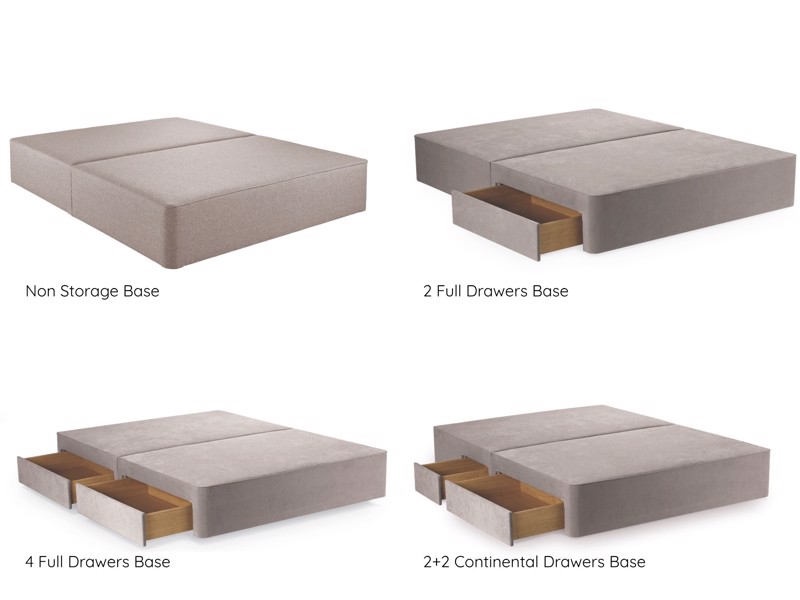 Harrison Spinks Platform Top Bed Base4