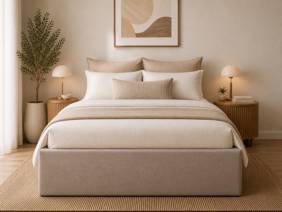 Harrison Spinks Platform Top Bed Base2