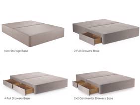 Harrison Spinks Platform Top Bed Base4