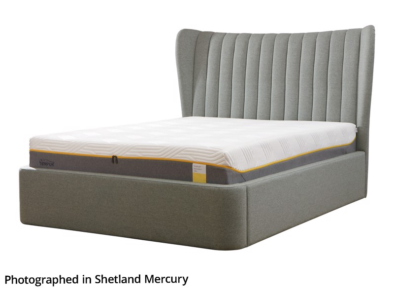 Tempur Horton Fabric Ottoman Bed8