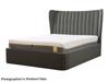 Tempur Horton Fabric Ottoman Bed6