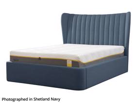 Tempur Horton Fabric Ottoman Bed8