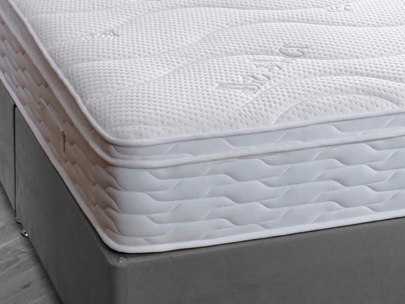 Highgrove Beds King Size - CLEARANCE STOCK - Mere Deluxe Mattress2