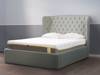 Tempur Holcot Fabric King Size Ottoman Bed1