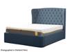 Tempur Holcot Fabric King Size Ottoman Bed3