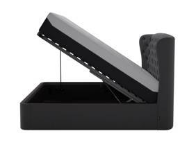 Tempur Holcot Fabric Ottoman Bed4