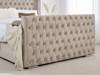 Land Of Beds Eve Fabric Bed Frame3