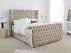 Land Of Beds Eve Fabric King Size Bed Frame1