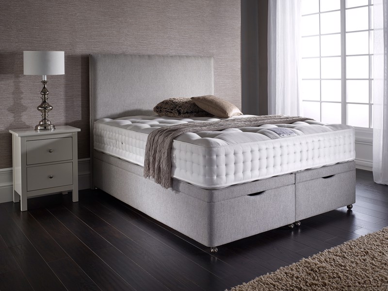 Relyon Trinity Ortho Divan Bed1