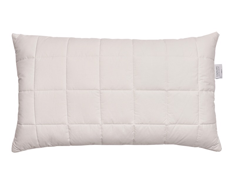 Vispring Adjustable Wool King Size Pillow1