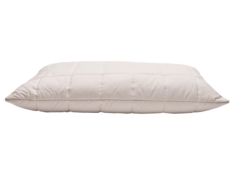 Vispring Adjustable Wool King Size Pillow2