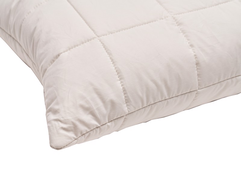 Vispring Adjustable Wool King Size Pillow4