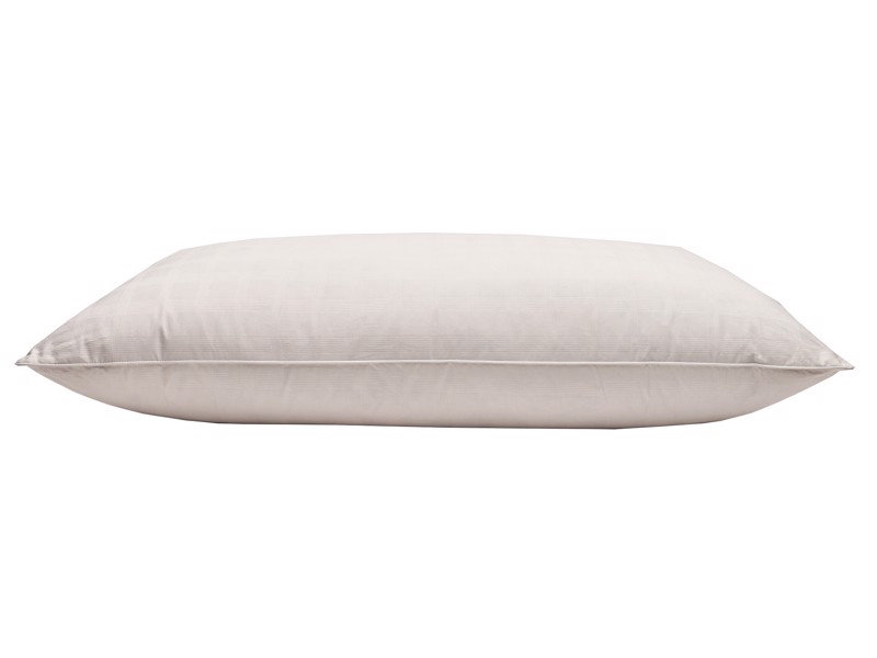 Vispring English Duck Down and Feather King Size Pillow2