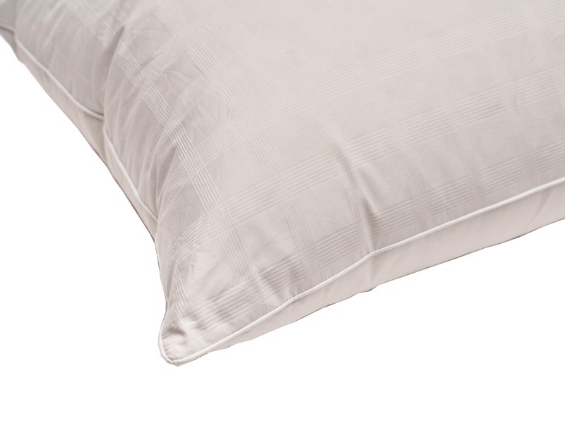 Vispring English Duck Down and Feather King Size Pillow2