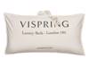 Vispring European Duck Feather and Down King Size Pillow4